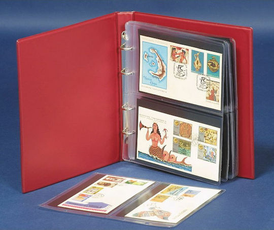 Plastic Sleeve for for Photos A4 with Holes