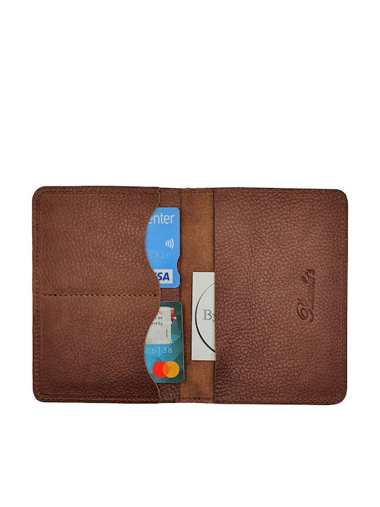ByLeather Θήκη Διαβατηρίου Δερμάτινη 6173