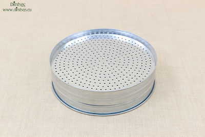 Metallic Kitchen Sieve