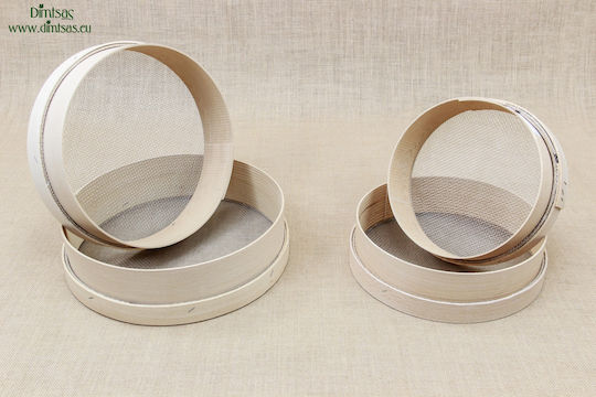 Sieve made of Wood