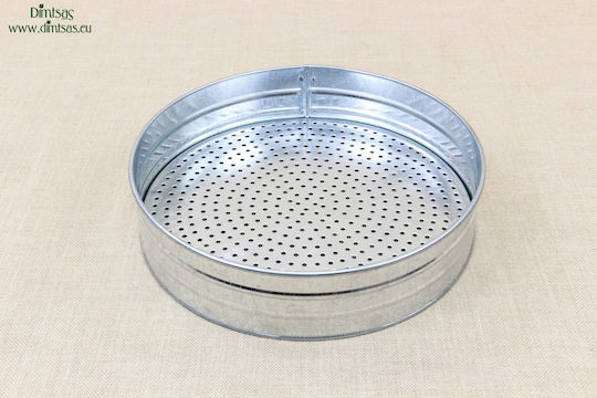 Sieb aus Metall