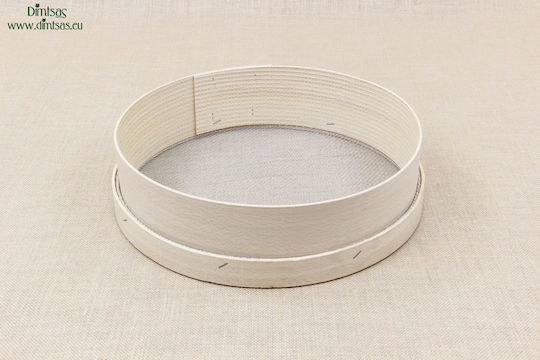 Sieve made of Wood