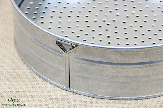 Sieve made of Metal