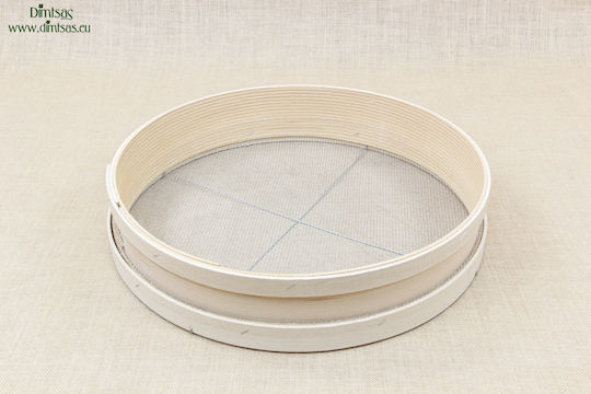 Sieve made of Wood