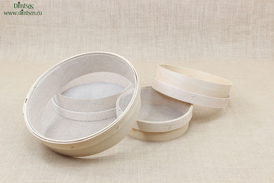 Sieve made of Wood