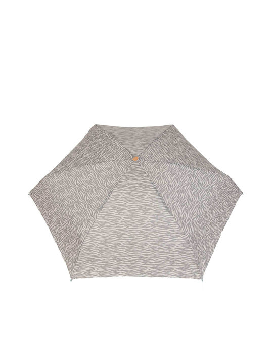 Regenschirm Kompakt Gray