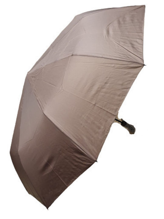 Automatic Umbrella Compact Navy Blue