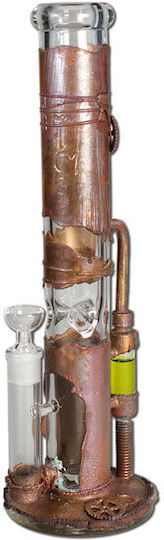 Bong 40cm Kupfer 40cm