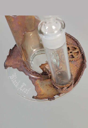 Bong 40cm Kupfer 40cm