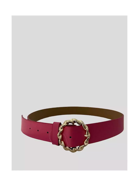 Women's Belt Fuchsia