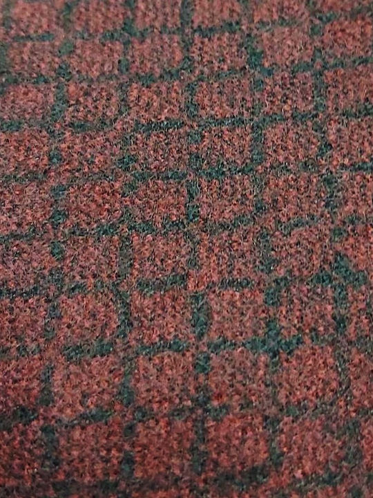 Men's Scarf Burgundy