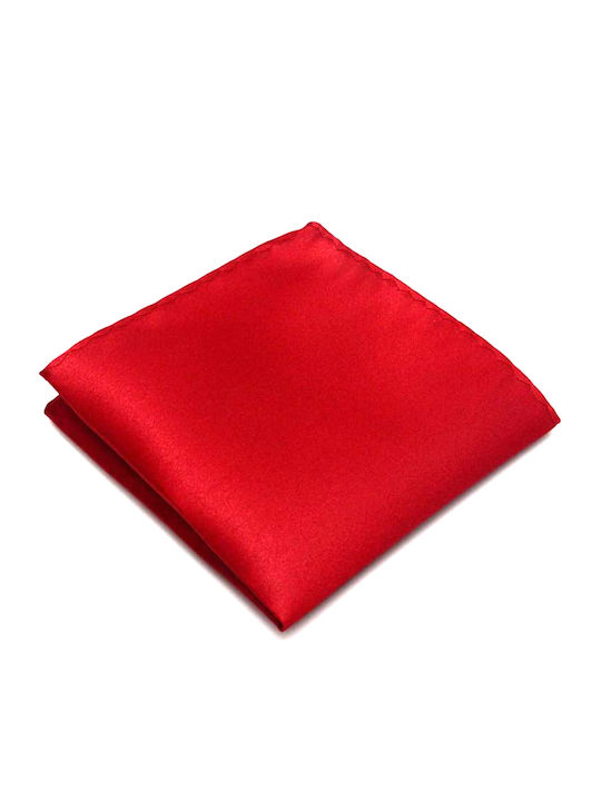 Men's Handkerchief Red