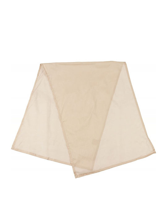 Men's Scarf Beige