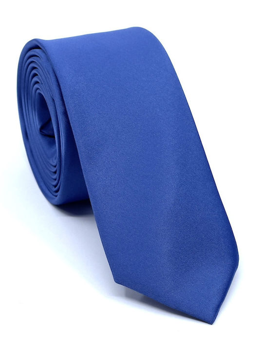 Men's Tie Set Monochrome Blue