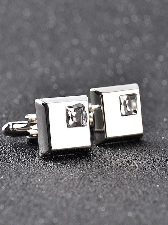 Cufflinks Silver