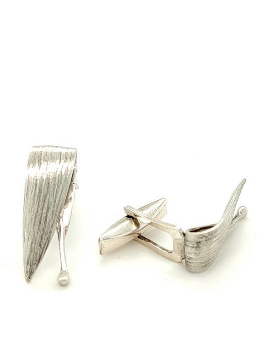 Cufflinks of Silver