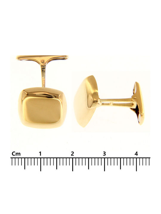 Cufflinks of Gold