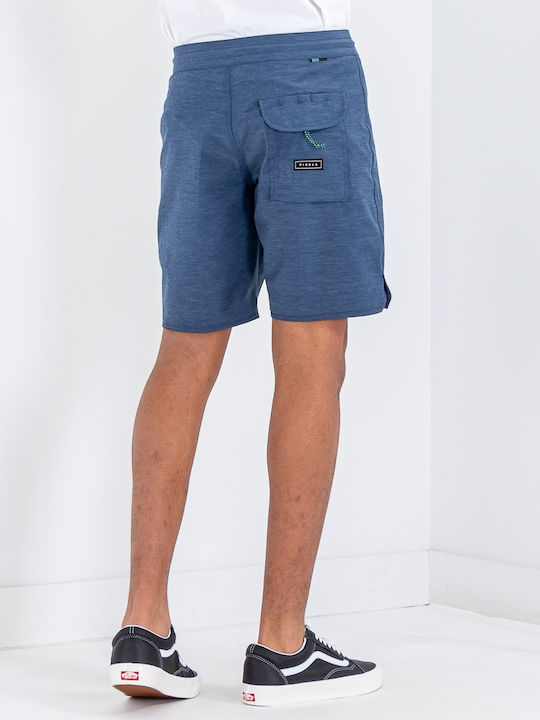 Vissla Men's Swimwear Shorts Navy Blue