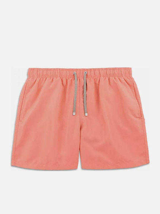 Calatea Shorter Men's Swimwear Shorts Orange