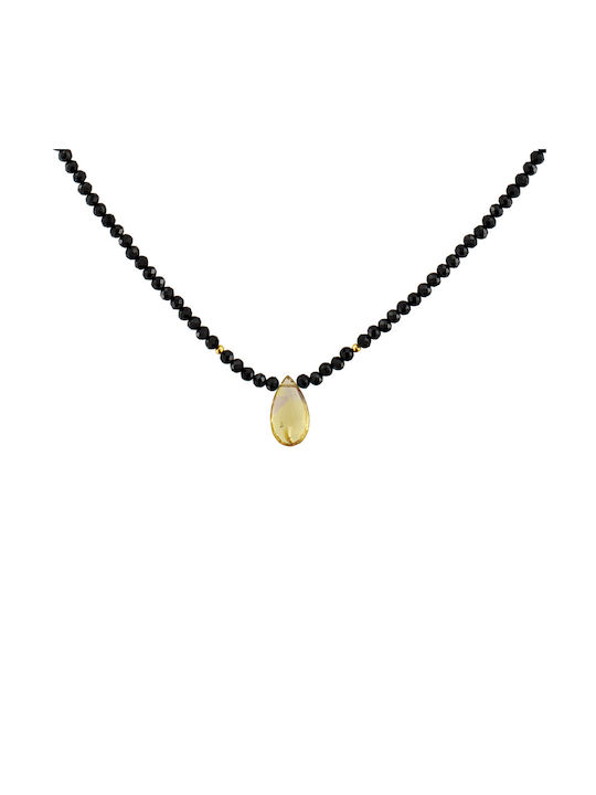 Necklace from Gold 14K