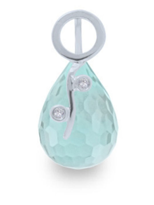 Margaritari Charm Aus 18K Gold