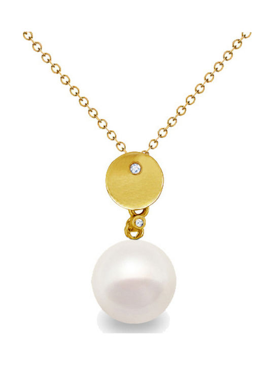 Margaritari Charm από Χρυσό 18Κ Margaritari Charm από Χρυσό 18Κ