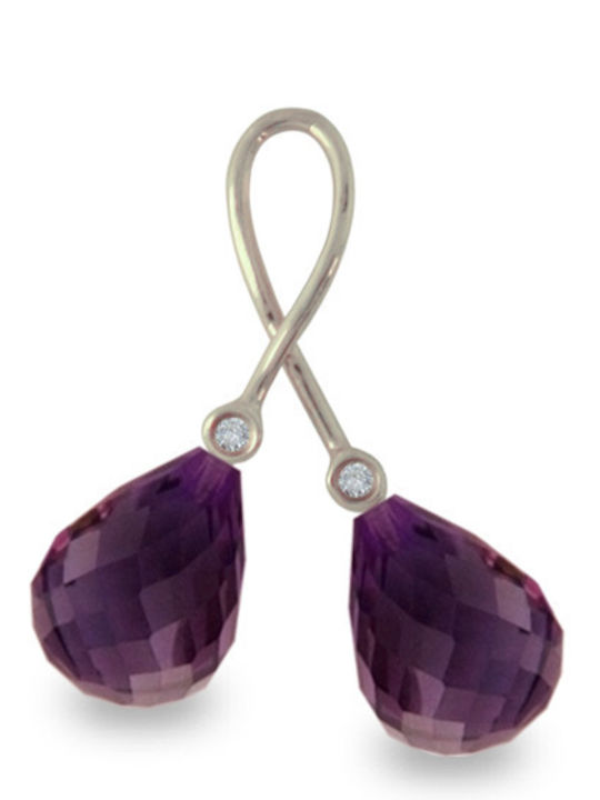 Margaritari Charm από Χρυσό 18Κ Margaritari Charm από Χρυσό 18Κ