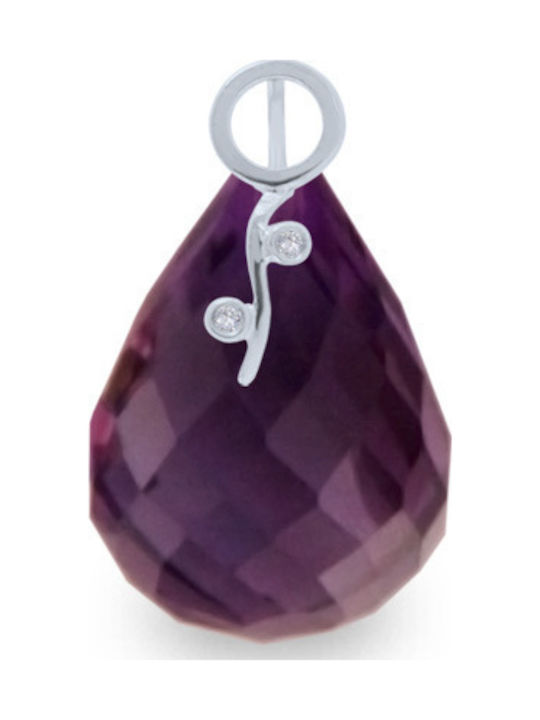 Margaritari Charm από Χρυσό 18Κ Margaritari Charm από Χρυσό 18Κ