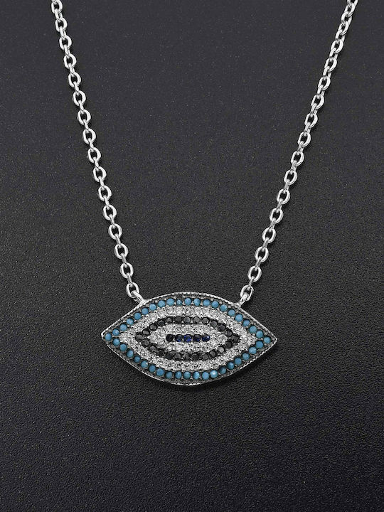 SilverStyle Halskette aus Silber