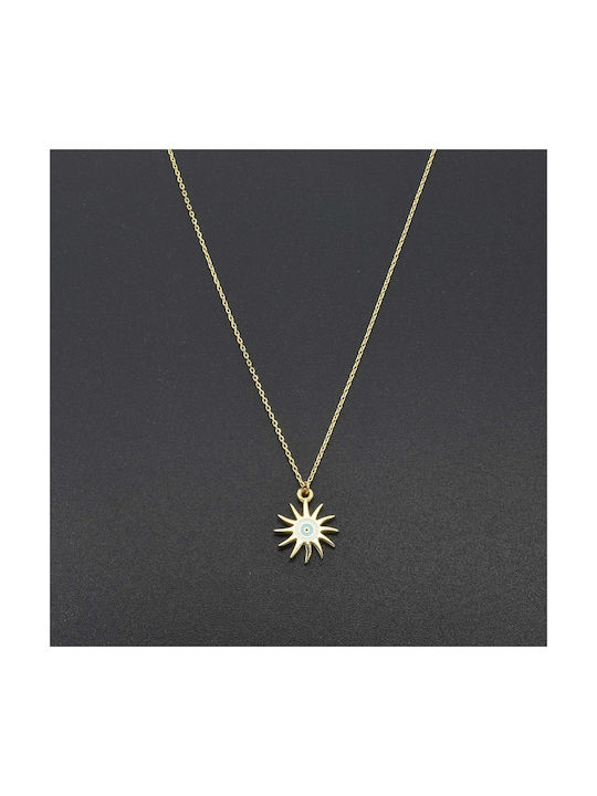 Necklace from Gold 14K