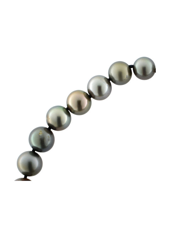 Margaritari from Gold 18k with Pearls