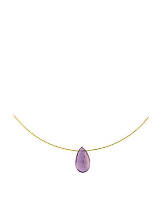 Margaritari Charm Aus 14K Gold