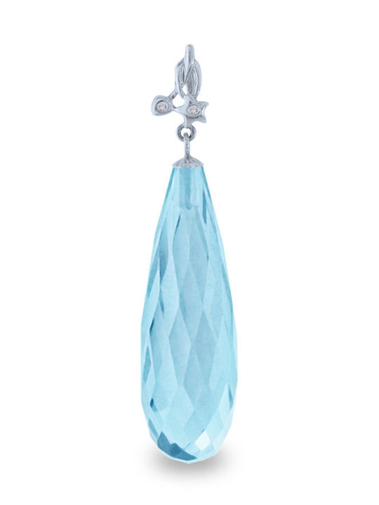 Margaritari Charm Aus 18K Gold