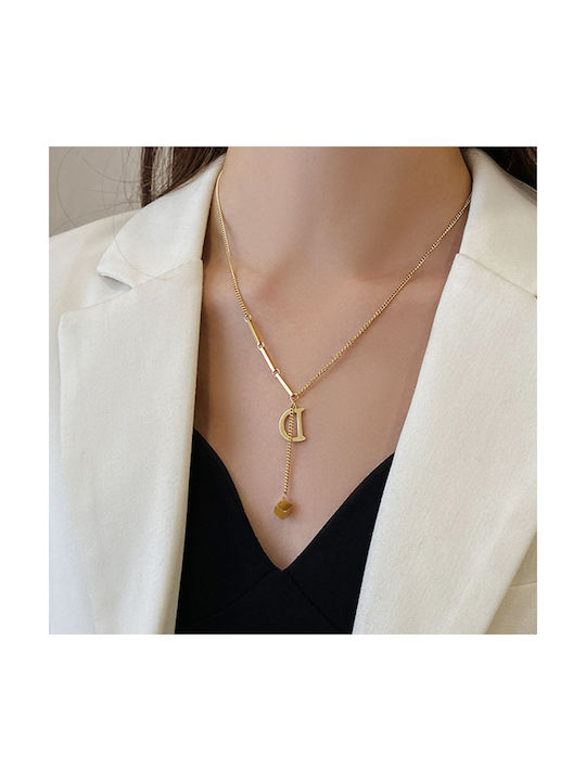 Necklace Monogram