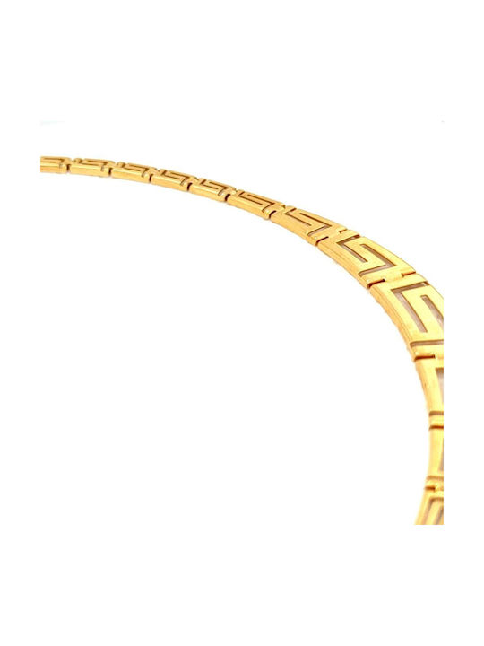 Halskette aus Gold 14K