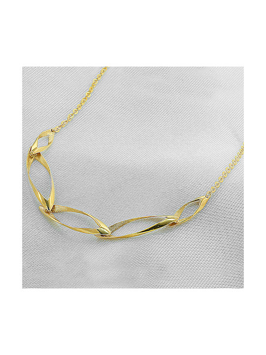 Necklace from Gold 14K