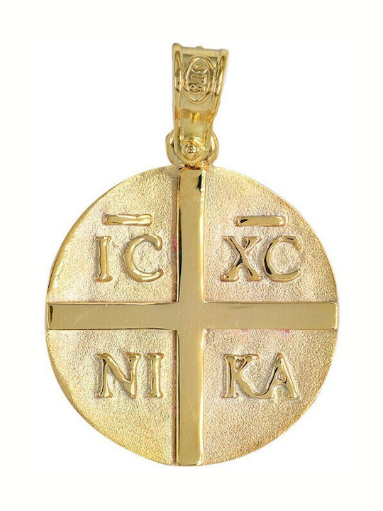 Vitopoulos Charm Φυλαχτό από Χρυσό 9Κ Vitopoulos Charm Φυλαχτό από Χρυσό 9Κ