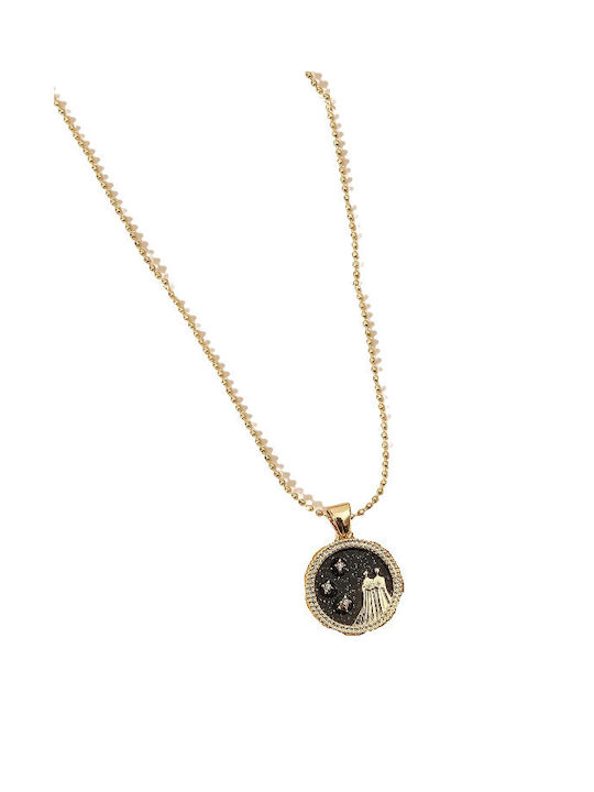 Necklace Zodiac Sign