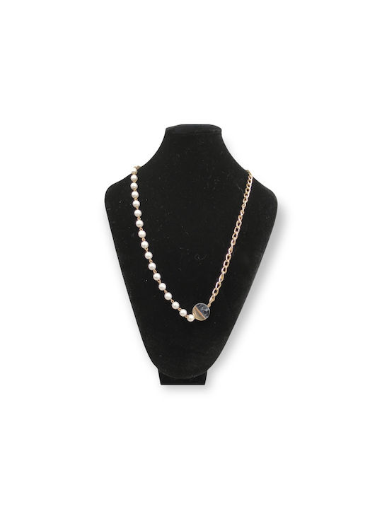 Necklace with Pearls