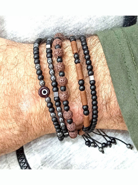 Athinodorou Handmade Herren Armband