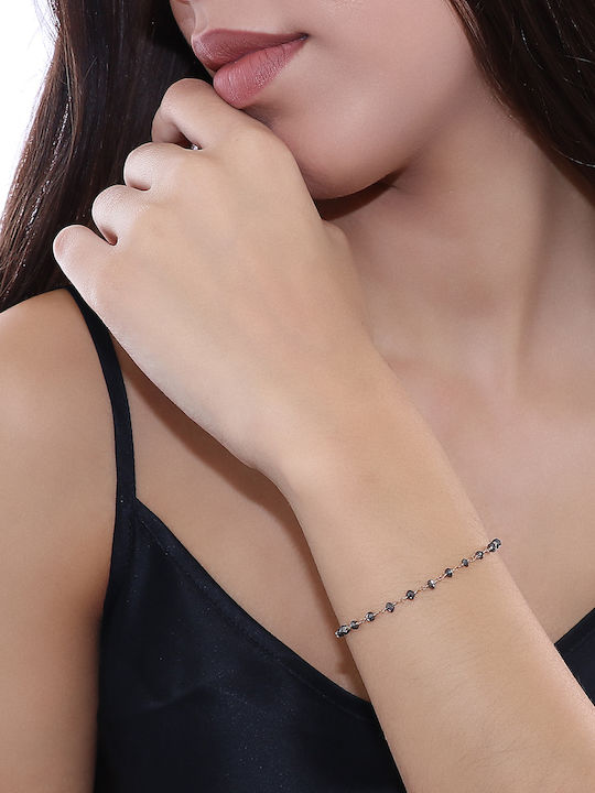 Bracelet Chain with Diamond