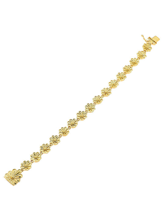 Bracelet made of Gold