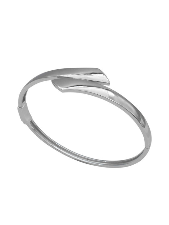 Damen Armband Handschellen aus Silber