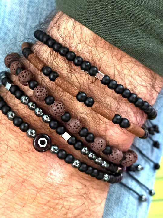 Athinodorou Handmade Ανδρικό Βραχιόλι