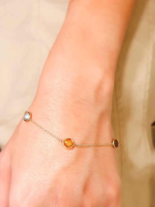 Bracelet made of Gold 14K