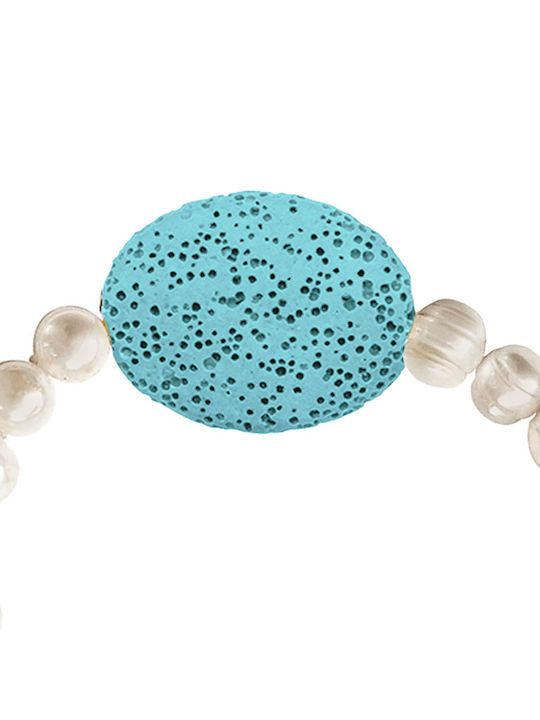 Bracelet with Pearls