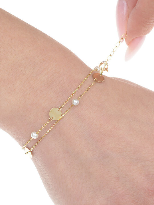 Ioannou24 Bracelet made of Gold