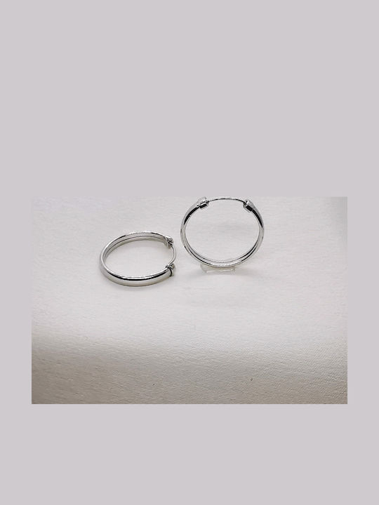 Kosmima1 Ohrringe aus White Gold