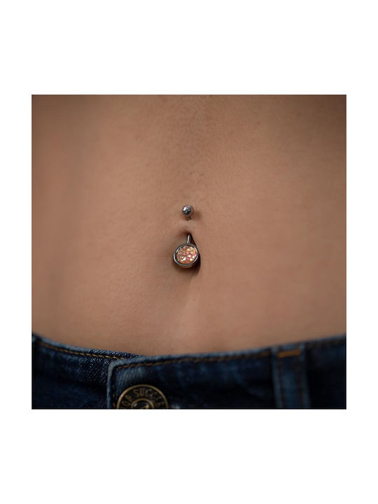 Piercing.gr Σκουλαρίκι Μπάρα Αφαλού Piercing.gr Σκουλαρίκι Μπάρα Αφαλού