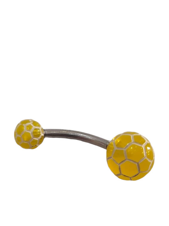BD Jewelery Σκουλαρίκι Μπάρα Αφαλού BD Jewelery Σκουλαρίκι Μπάρα Αφαλού